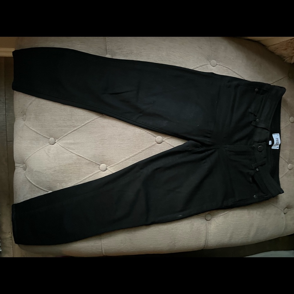 Paige black jeans